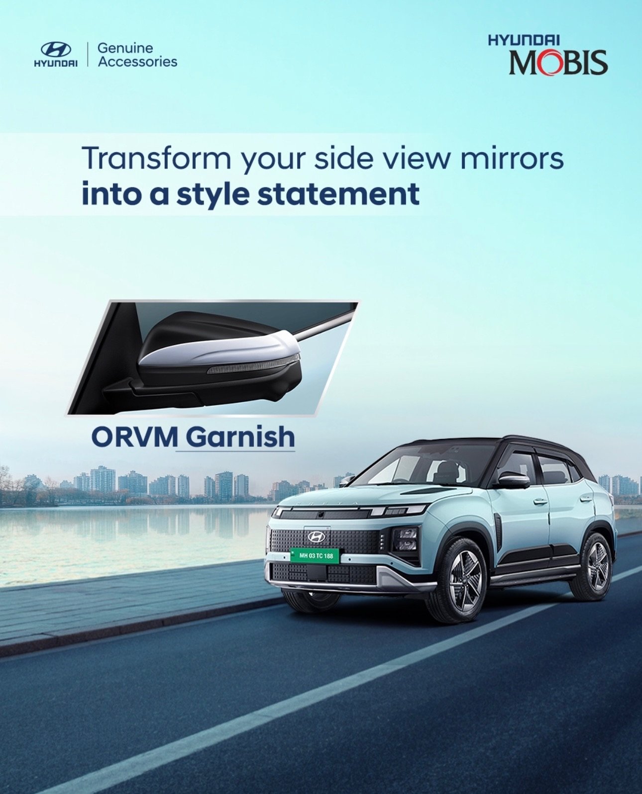 Hyundai Mobis Accessory 4